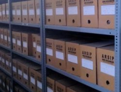 Tahun Depan DPK Kaltim Berencana Musnahkan 6.000 Arsip Yang Tidak Memiliki Nilai Historis