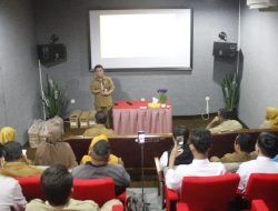 Bappeda Kaltim Serahkan 187 Arsip Statis ke DPK Kaltim