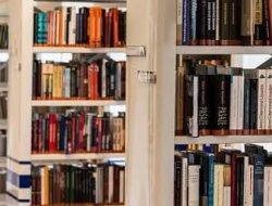 Minim Koleksi Buku, Banyak Perpustakaan Desa Belum Penuhi Kelayakan Layanan