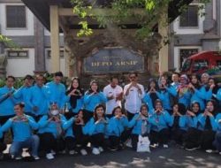 Diarpus Kutai Kartanegara Ikuti Bimtek Pengelolaan Arsip Dinamis