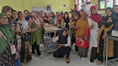 Pelatihan Disperindagkop Kaltim Berhasil Ubah Mindset Pelaku Usaha UMKM