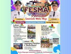 Disporapar Segera Helat Festival Mahakam 2023