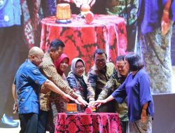 Perpusnas RI Luncurkan Program Penguatan Literasi Keluarga Berbasis Digital Mobile