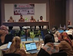 Tingkatkan Efisiensi Administrasi, DP3A Kukar Maksimalkan Aplikasi Srikandi