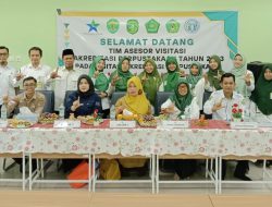 Semakin Banyak Perpustakaan Terakreditasi, Dorong Kemajuan Literasi di Kaltim