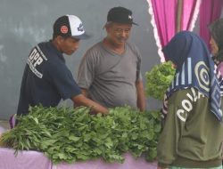 Pasar Tani dan Bazar Pangan Murah Digelar di Museum Samarinda