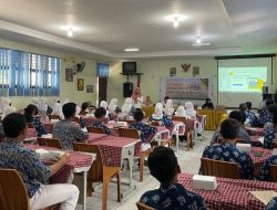 Disputakar Balikpapan Intensipkan Sosialisasi Literasi di Berbagai Sekolah