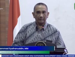 Perpusnas RI dan Diarpus Kukar Sinergi Tingkatkan Literasi Masyarakat