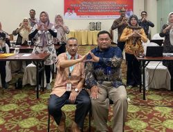 Diarpus Kukar Gelar Magang Layanan Izin Pengguna Arsip Statis