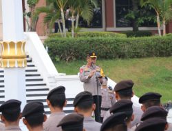 Wakapolda Kaltim Ingatkan Netralitas Pemilu 2024