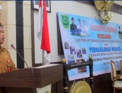 Sekda Berau Dorong Transformasi Menuju Smart City
