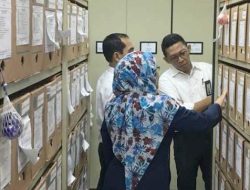 Membanggakan, Diarpus Kutai Kartanegara Raih Prestasi Unggul dalam Kearsipan
