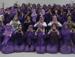 Perluas Wawasan, Pelajar SMK TI Labbaika Samarinda Kunjungi DPK Kaltim