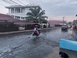 Perbaikan Infrastruktur Drainase Dirasakan Berdampak dengan Berkurangnya Banjir