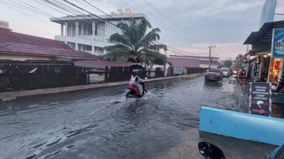 Perbaikan Infrastruktur Drainase Dirasakan Berdampak dengan Berkurangnya Banjir