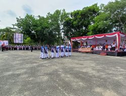 BPBD-PMI Samarinda Jalin Kerjasama Gelar Jumbara