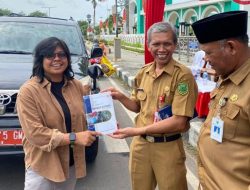 Membanggakan, Dispusip Rilis Kamus Bahasa Daerah Berau