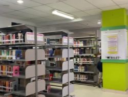 Perpustakaan Balikpapan Menambah Jam Layanan Hingga Malam