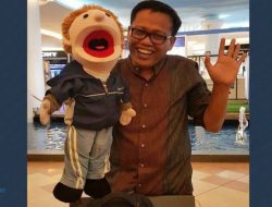 Pendongeng Nasional Meriahkan Tour Library Kaltim 2023