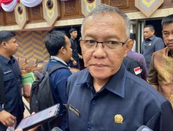 Samsun Beri Motivasi Petani di Kukar