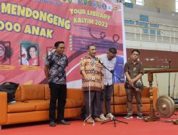 DPK Kaltim Siapkan Hadiah Spesial untuk Juara Lomba Karya Tulis Anak-anak