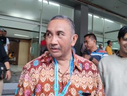 Semangat Peserta Membaca dan Mendogeng Membuat Kepala DPK Kaltim Terharu