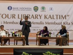 Membaca Keharusan, Bukan Hobi