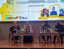 Dr. Rintas Tasya: Jangan Takut Gagal Menjadi Penulis