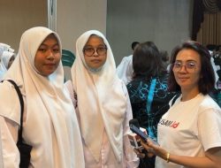 Dari Talkshow “Writer is Healing”, Menulis Bisa Menyembuhkan