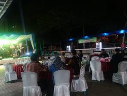 Tour Library 2023 DPK Kaltim Tiba di Berau