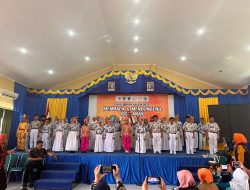 Di Berau, Tour Library Kaltim 2023 Meriah