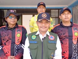BPBD Kaltim Apresiasi Peserta Pelatihan Tanggap Bencana di Barela