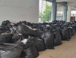 DPK Kaltim Musnahkan Lebih dari 6700 Arsip Inaktif Keuangan