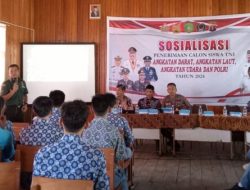 Mau Lolos Seleksi TNI Butuh Persiapan Sejak Dini