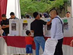 Logistik Pemilu Belum Semua Datang, KPU Butuh Tenaga Pelipat Kertas Suara 300-an Orang