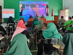 Sosialisasi Wasbang, Rusman Sampaikan Pentingnya Ideologi Pancasila