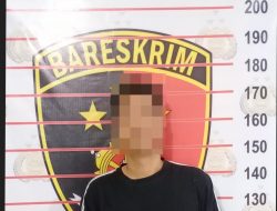 Pelaku Curanmor Dibekuk Reksrim Polsek Samarinda Ulu