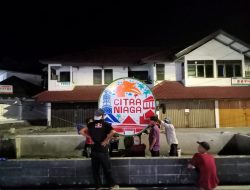 Proyek Revitalisasi Citra Niaga di Samarinda Capai 70 Persen