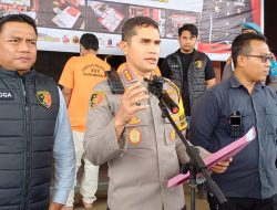 Pelaku Curanmor di Suryanata Berhasil Ditangkap Kurang dari 24 Jam