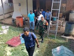 Diduga Asal Api dari Kompor, Pemilik Rumah Meninggal Dunia Akibat Luka Bakar Serius