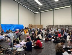 Pelipatan Surat Suara, Warga Diupah Rp 400 Perlembar