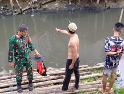 Mencari Ikan, Bocah 10 Tahun Tenggelam di Sungai Muara