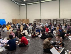 KPU Samarinda Temukan 3.775 Surat Suara Rusak