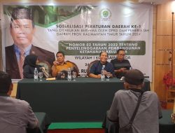 Sosper Ketahanan Keluarga, Rusman Sampaikan Tiga Hal Penting