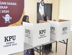KPU Balikpapan Gelar Simulasi Pemungutan dan Penghitungan Suara