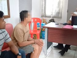 Pelaku Penjambretan di Damanhuri Rupanya Petugas Sampah