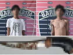 Diduga Salah Sasaran, Dhori Dikeryok dan Ditikam Diperut