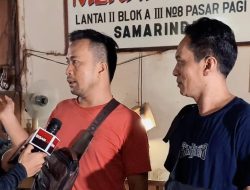 Hampir 80 Persen Pedagang Emas Pasar Pagi Pilih Pindah Sendiri ke Mall Mesra Indah