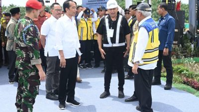 Masjid Berkapasitas 61 Ribu Jemaah Mulai Dibangun di IKN