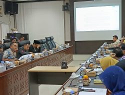 Ini Penjelasan Pemprov Terkait Dampak Pembangunan Terowongan Samarinda